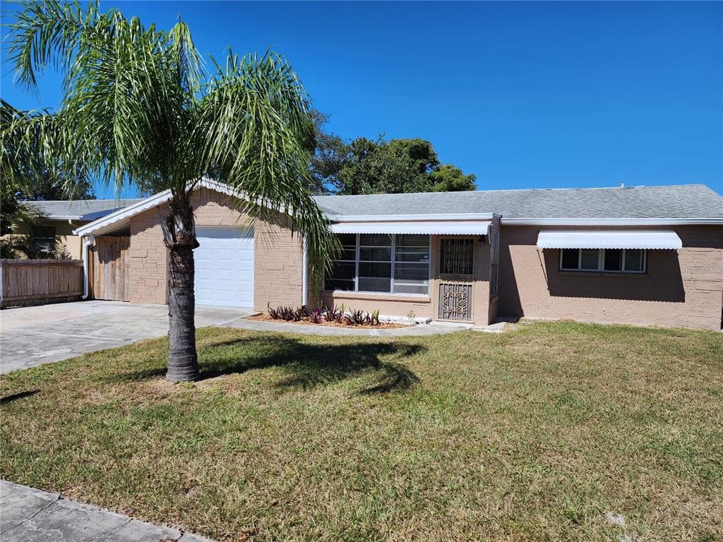 3227 FAIRMOUNT DRIVE HOLIDAY, FL 34691