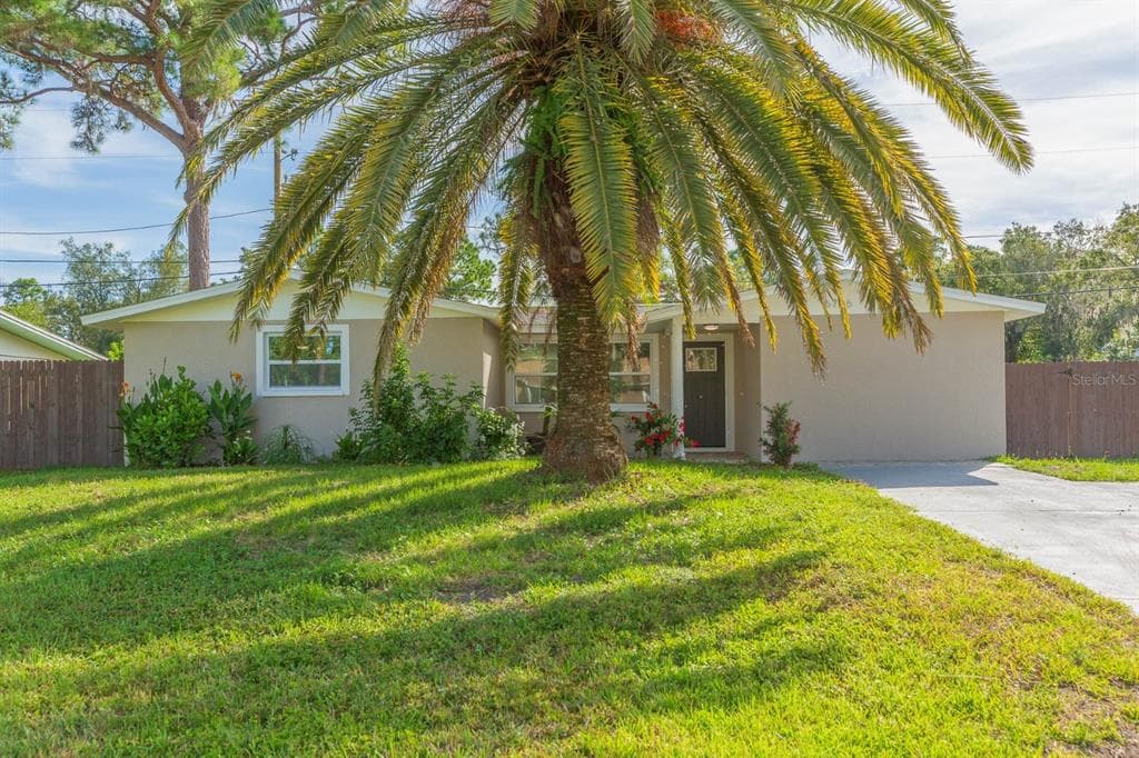 6706 SIERRA TERRACE NEW PORT RICHEY, FL 34652
