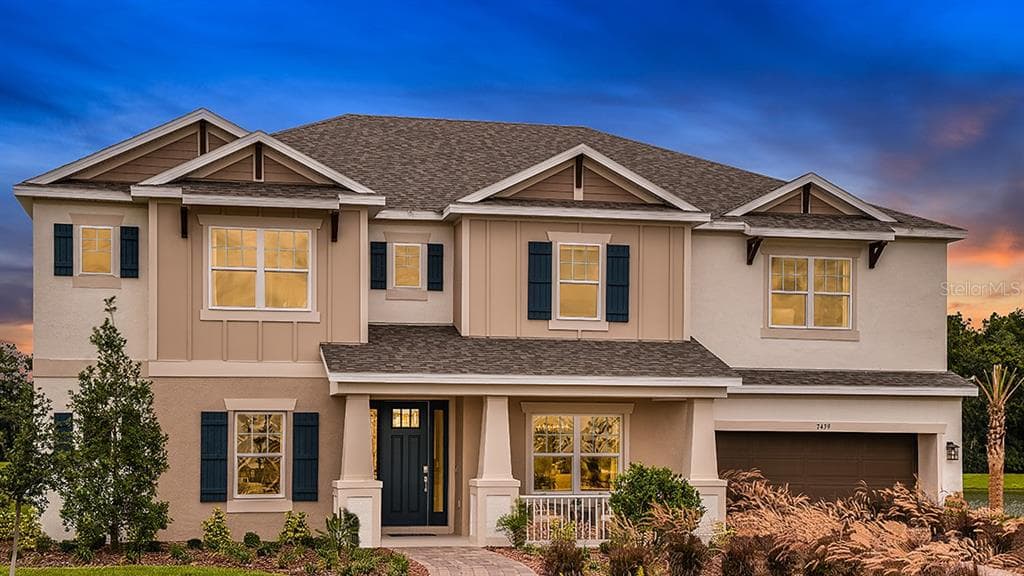 7373 BRADBURY CIRCLE WESLEY CHAPEL, FL 33545