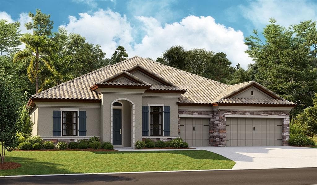 10566 MEADOWRUN DRIVE LITHIA, FL 33547