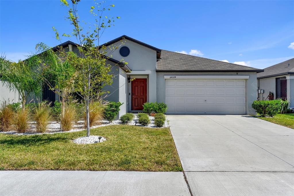 14324 BOUNDING HOME STREET