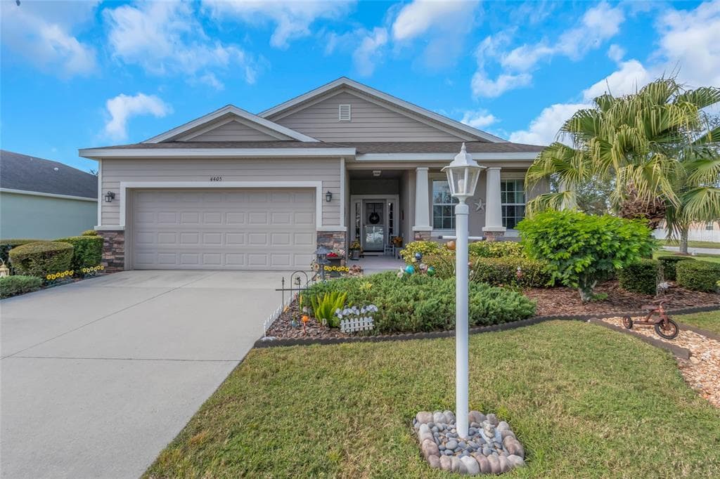 4405 29TH AVENUE CIRCLE E PALMETTO, FL 34221