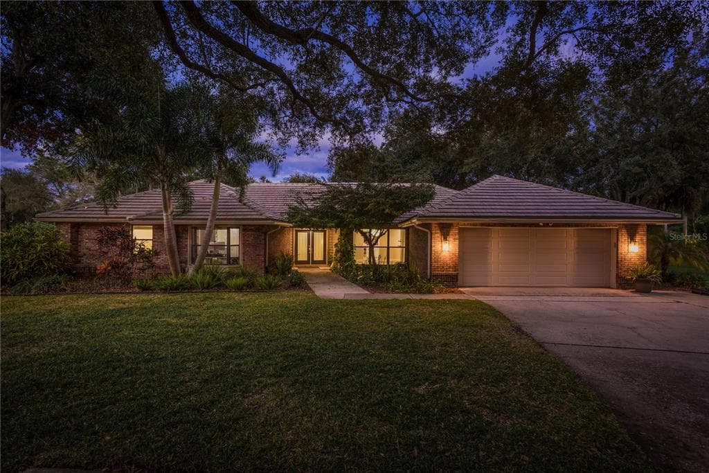 2545 STILL WATER COURT PALM HARBOR, FL 34684