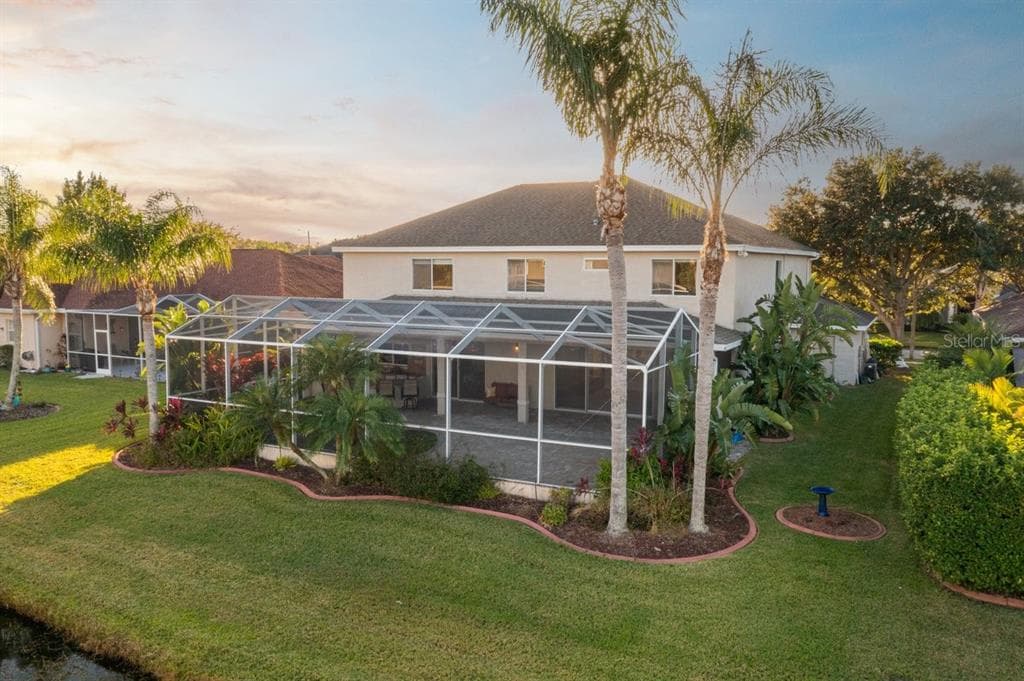 19217 INLET COVE COURT LUTZ, FL 33558
