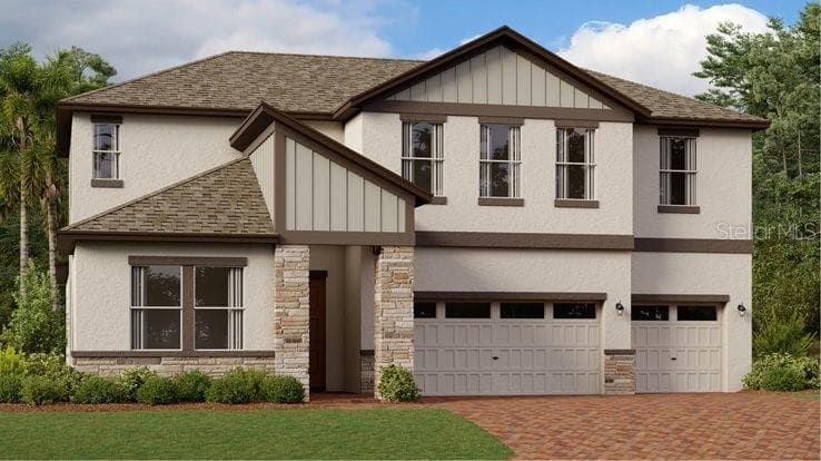 21243 SNOWY ORCHID TERRACE LAND O LAKES, FL 34637