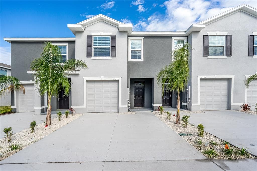 34281 SORREL MINT DRIVE WESLEY CHAPEL, FL 33543