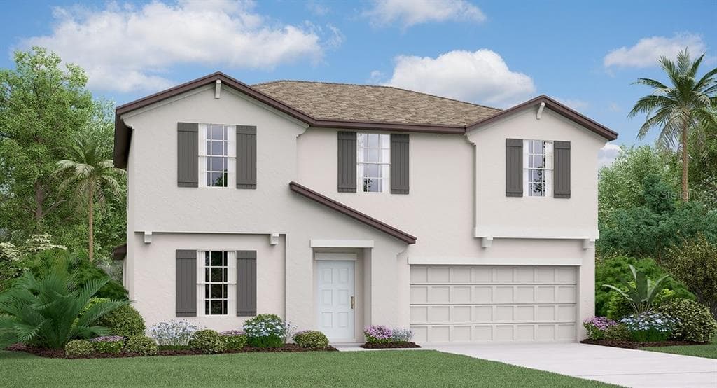 13344 GREAT PLAINS DRIVE RIVERVIEW, FL 33579