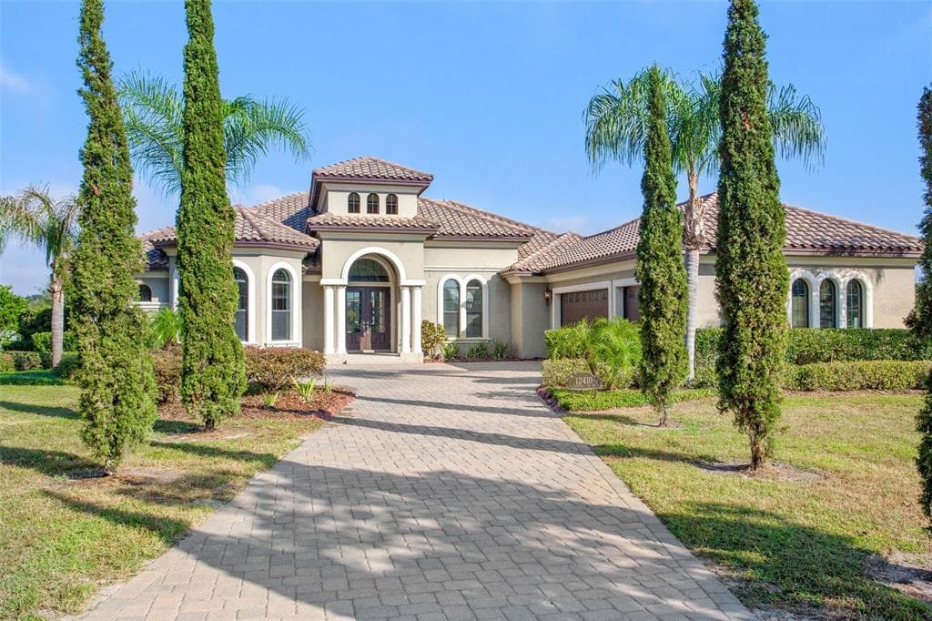 12410 CAMPBELL OAK DRIVE THONOTOSASSA, FL 33592