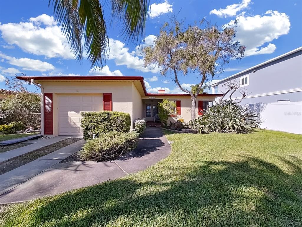 15329 HARBOR DRIVE MADEIRA BEACH, FL 33708