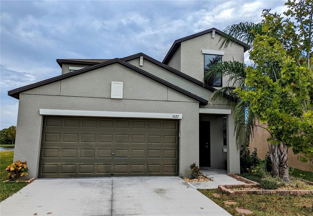 11127 HUDSON HILLS LANE RIVERVIEW, FL 33579