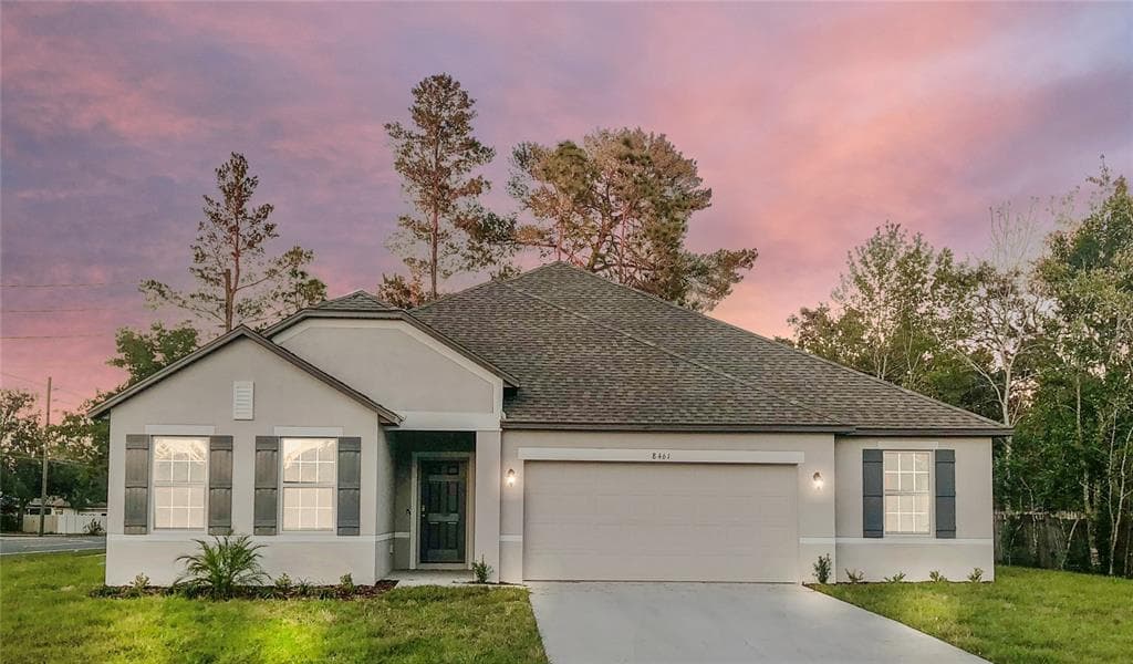 8461 BOYCE STREET SPRING HILL, FL 34608