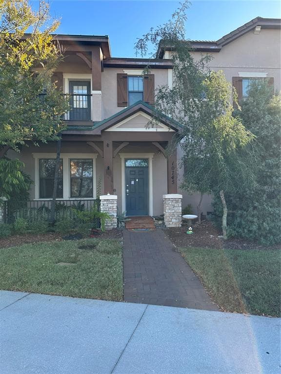 10745 VILLAGE LAKE ROAD