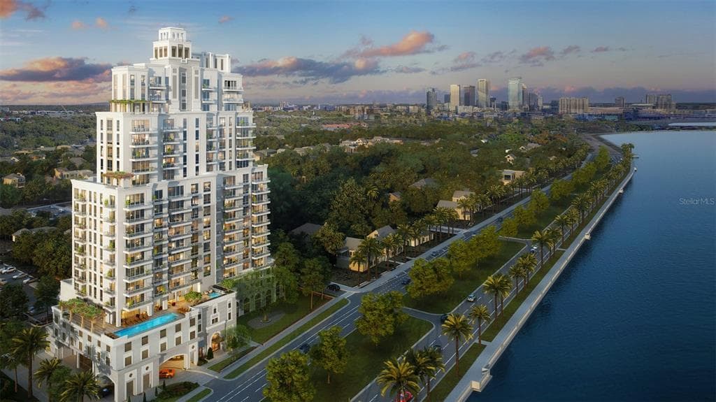 2103 BAYSHORE BOULEVARD UNIT 604 TAMPA, FL 33606