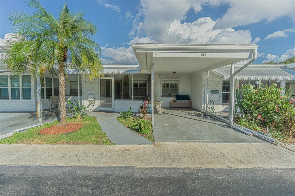 13940 ANONA HEIGHTS DRIVE UNIT 109 LARGO, FL 33774