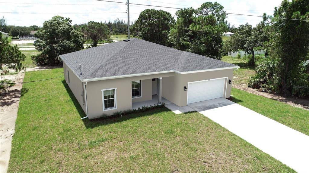 18487 YARBROUGH AVENUE PORT CHARLOTTE, FL 33948