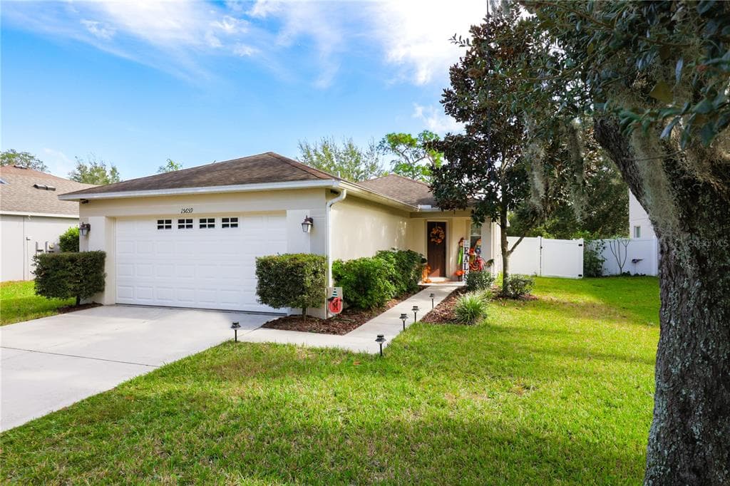 15659 GREYROCK DRIVE SPRING HILL, FL 34610