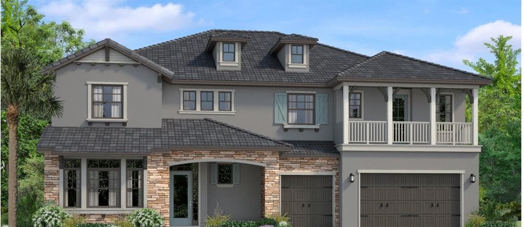 17801 BREWSTER GREEN COURT LUTZ, FL 33558