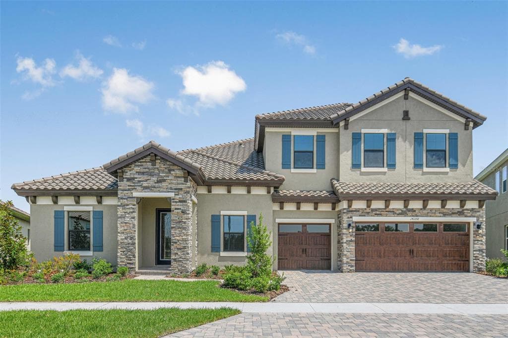 14288 SWISS BRIDGE DRIVE RIVERVIEW, FL 33579