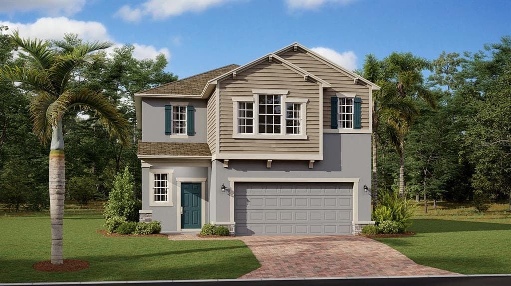 2978 CAMDEN WAY DAVENPORT, FL 33837