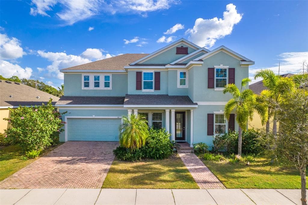 5119 ADMIRAL POINTE DRIVE APOLLO BEACH, FL 33572
