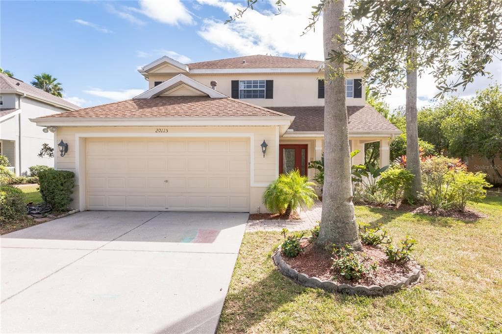 20115 BLUFF OAK BOULEVARD TAMPA, FL 33647