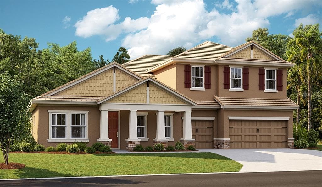 10334 MEADOWRUN DRIVE LITHIA, FL 33547