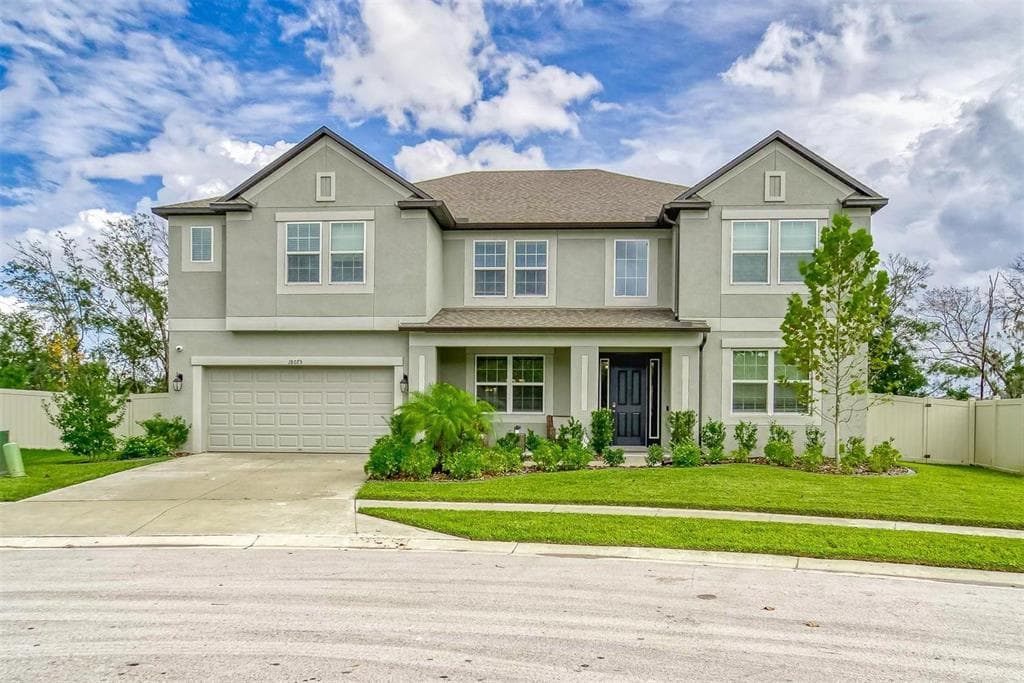 18075 ROMANESQUE COURT SPRING HILL, FL 34610