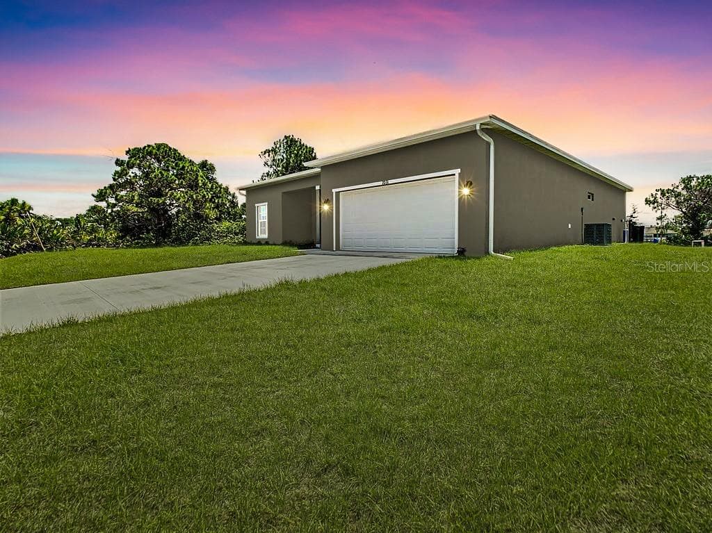 4301 NW 37TH AVENUE CAPE CORAL, FL 33993