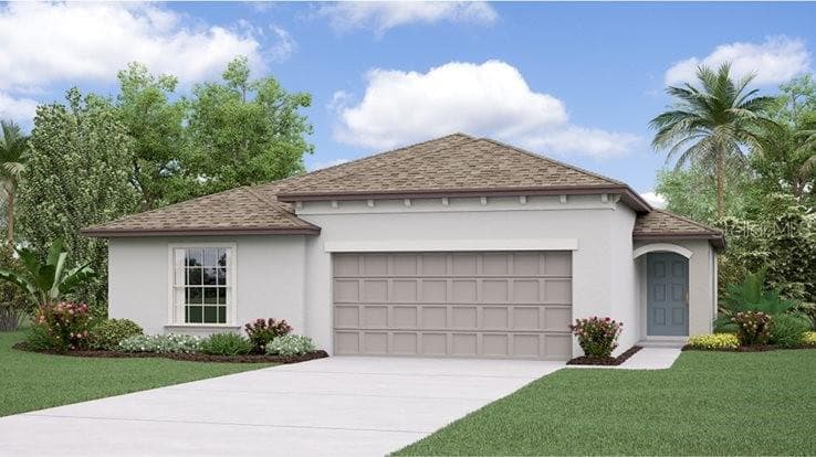 5528 BLUE AZURE DRIVE WIMAUMA, FL 33598