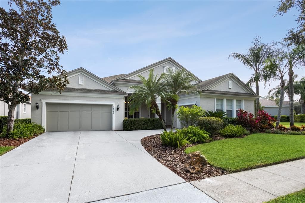 14842 TUDOR CHASE DRIVE TAMPA, FL 33626