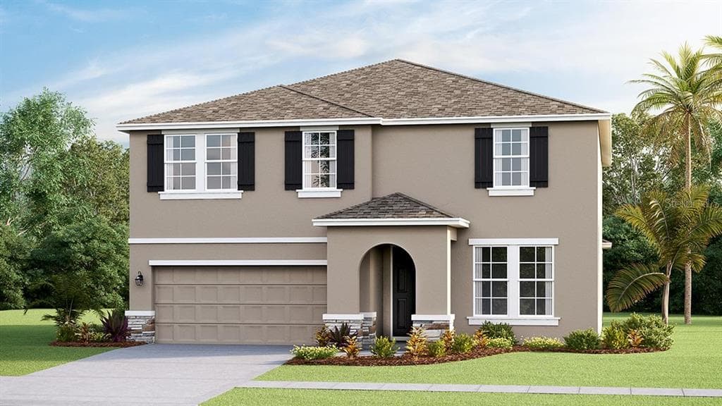 12355 DORA TRAIL PARRISH, FL 34219