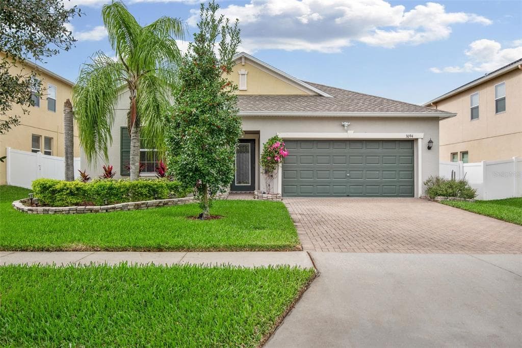 3094 CALVANO DRIVE LAND O LAKES, FL 34639