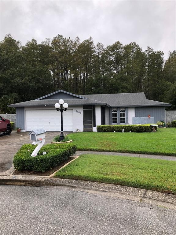 13902 BITTERSWEET WAY TAMPA, FL 33625