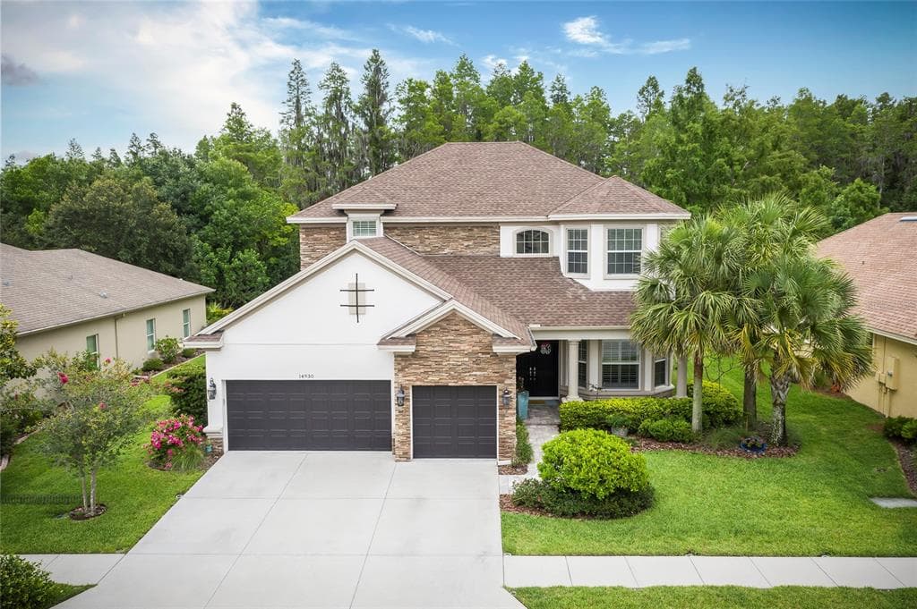 14930 MAN O WAR DRIVE ODESSA, FL 33556