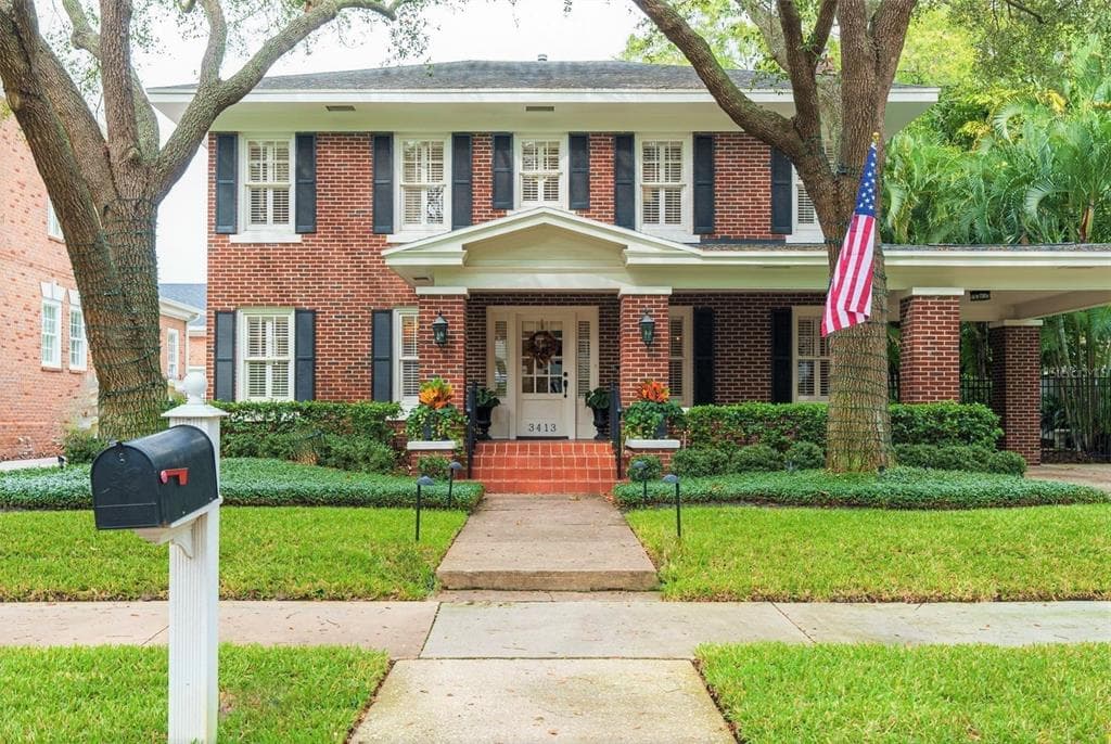 3413 W MCKAY AVENUE TAMPA, FL 33609