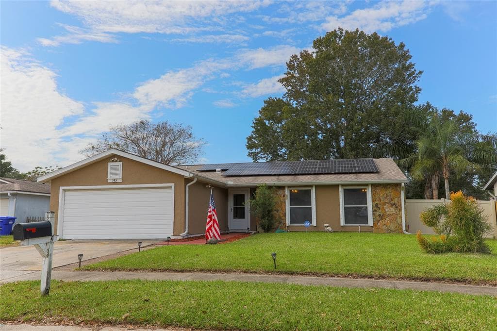 345 SWEETGUM COURT PALM HARBOR, FL 34683