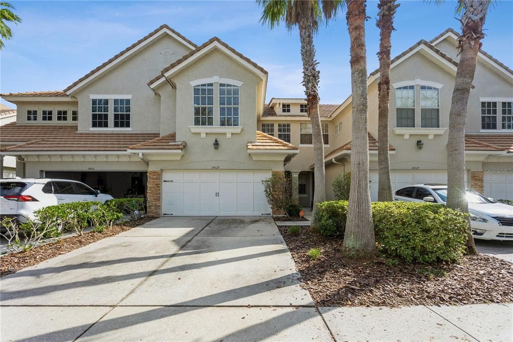 14529 MIRABELLE VISTA CIRCLE TAMPA, FL 33626