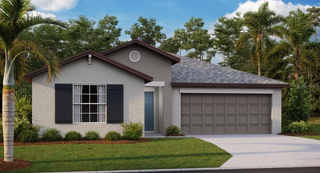 5485 BLUE AZURE DRIVE WIMAUMA, FL 33598