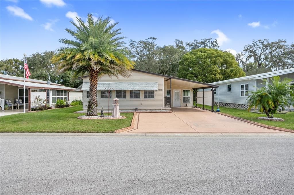 4832 SEDENO DRIVE ZEPHYRHILLS, FL 33541