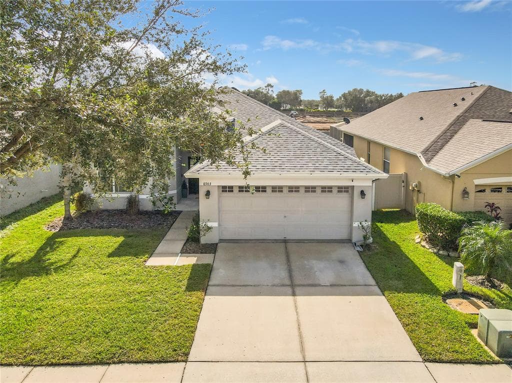 8903 SANDY PLAINS DRIVE RIVERVIEW, FL 33578