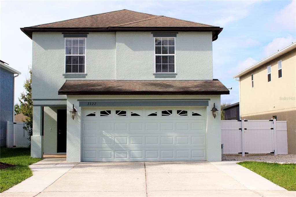 3327 THISTLEDOWN LANE LAND O LAKES, FL 34638