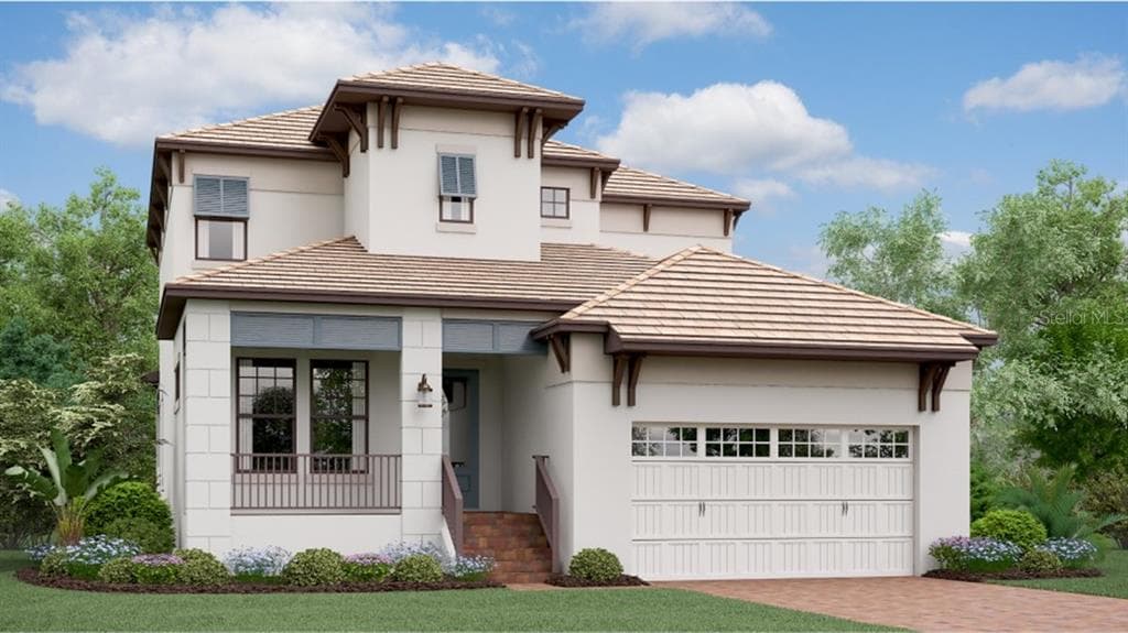 1054 SEAGRAPE DRIVE RUSKIN, FL 33570