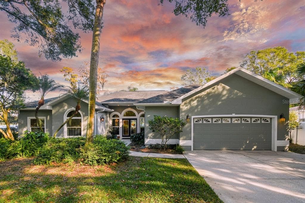 15715 WILLOWDALE ROAD TAMPA, FL 33625