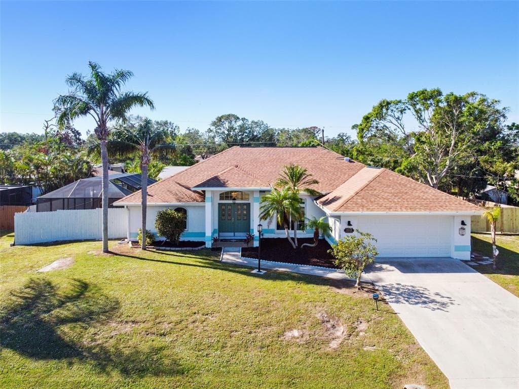 3352 PAPAYA ROAD VENICE, FL 34293