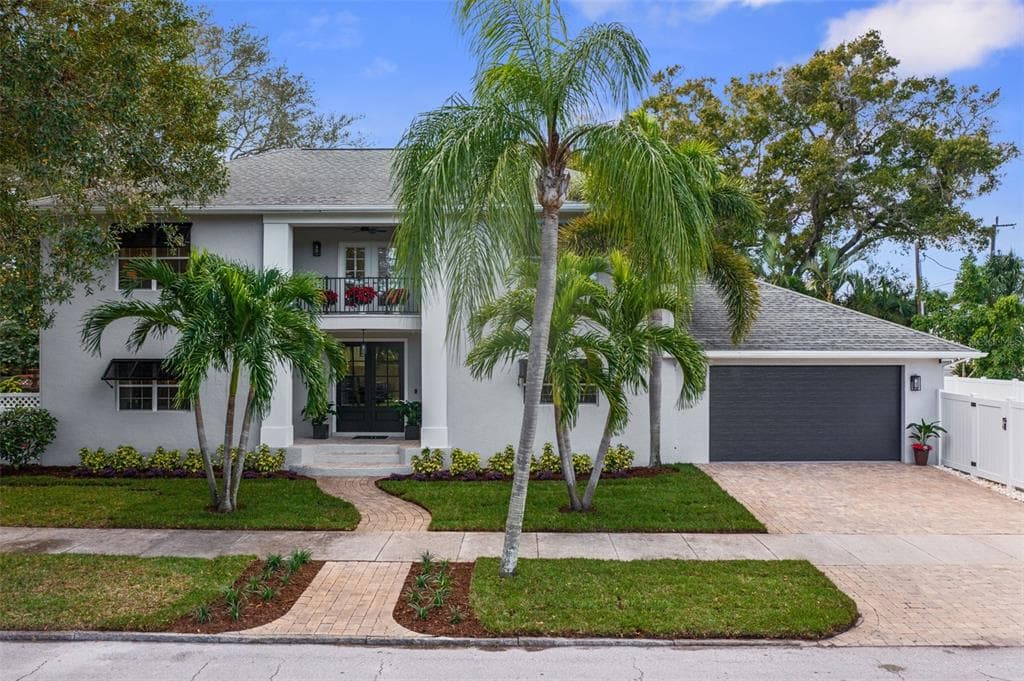 1400 12TH STREET N ST PETERSBURG, FL 33704