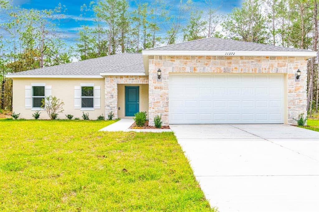 12261 SNOWY EGRET AVENUE WEEKI WACHEE, FL 34614