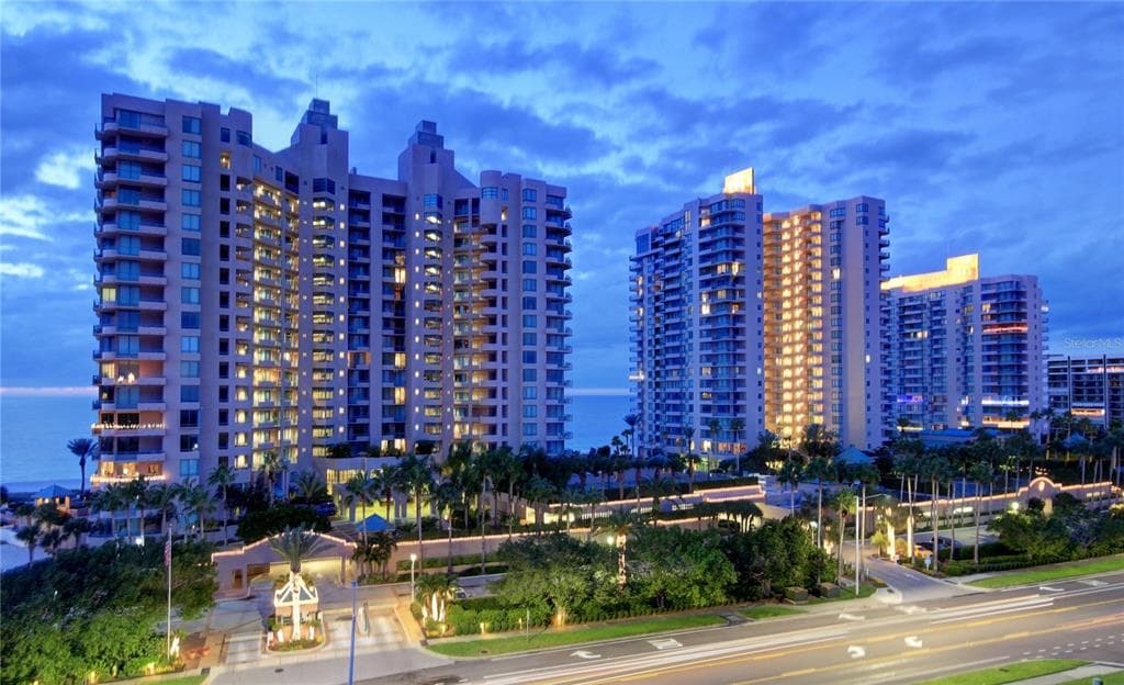 1520 GULF BOULEVARD UNIT 1507 CLEARWATER, FL 33767