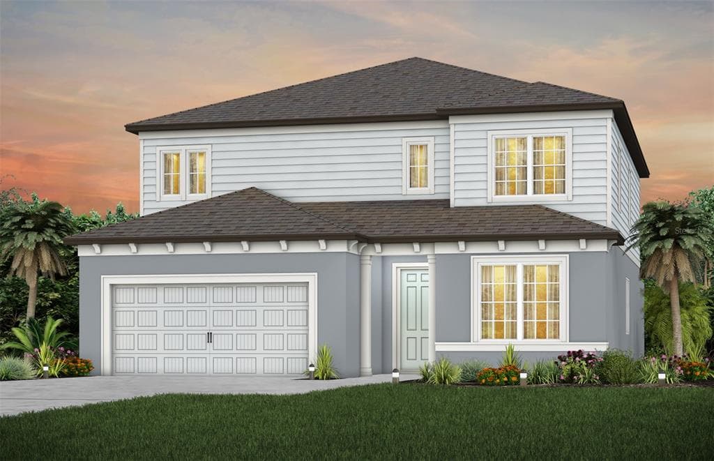 17793 WIND CHIME ROW LAND O LAKES, FL 34638