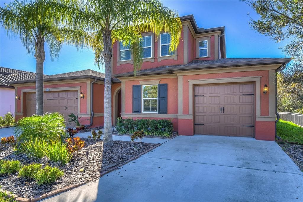 31982 BOURNEVILLE TERRACE WESLEY CHAPEL, FL 33543