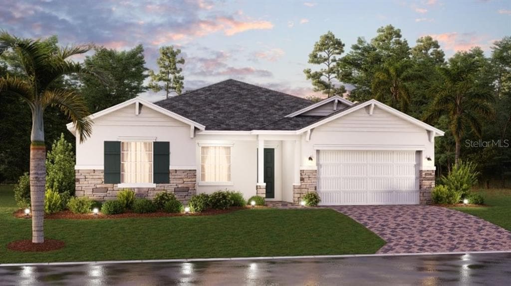 5319 BASALT DRIVE MOUNT DORA, FL 32757
